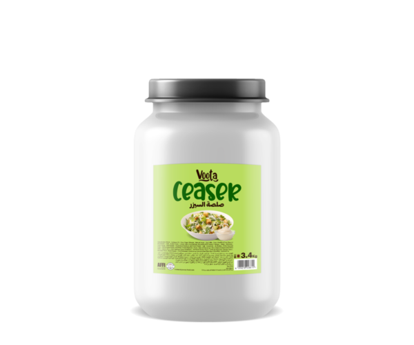 Voota Ceaser Jar