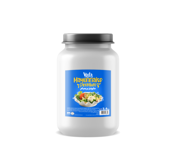 Voota Mayonnaise Premium Jar